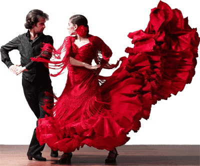 Фламенко в Марьино. Испанские танцы